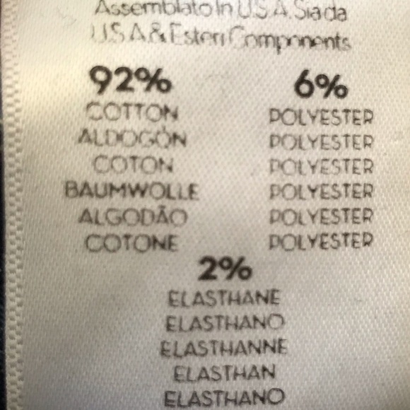 Mother jeans  high waisted looker ankle  fray. W25 wash not rough enough - Picture 4 of 8